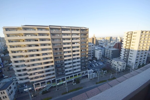 BPRレジデンス川口の物件内観写真